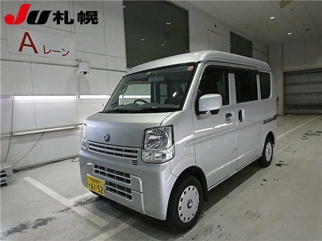 529 MITSUBISHI MINICAB VAN DS17V 2017 г. (JU Hokkaido)